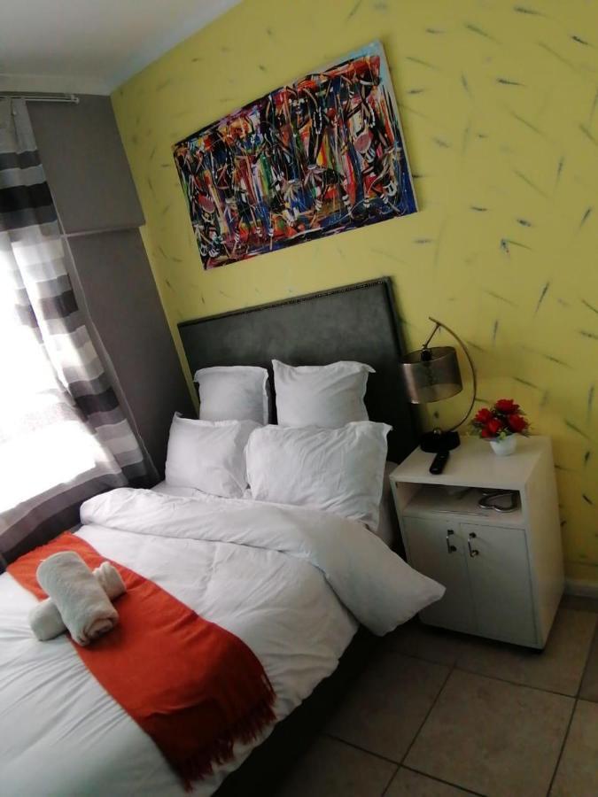 Annex Lodge Le Cap Extérieur photo