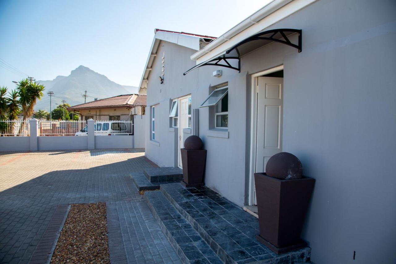 Annex Lodge Le Cap Extérieur photo