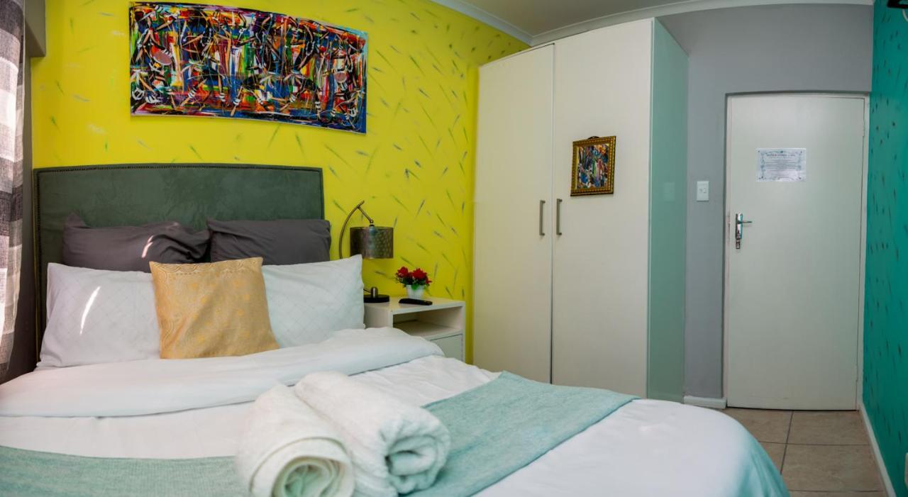 Annex Lodge Le Cap Extérieur photo