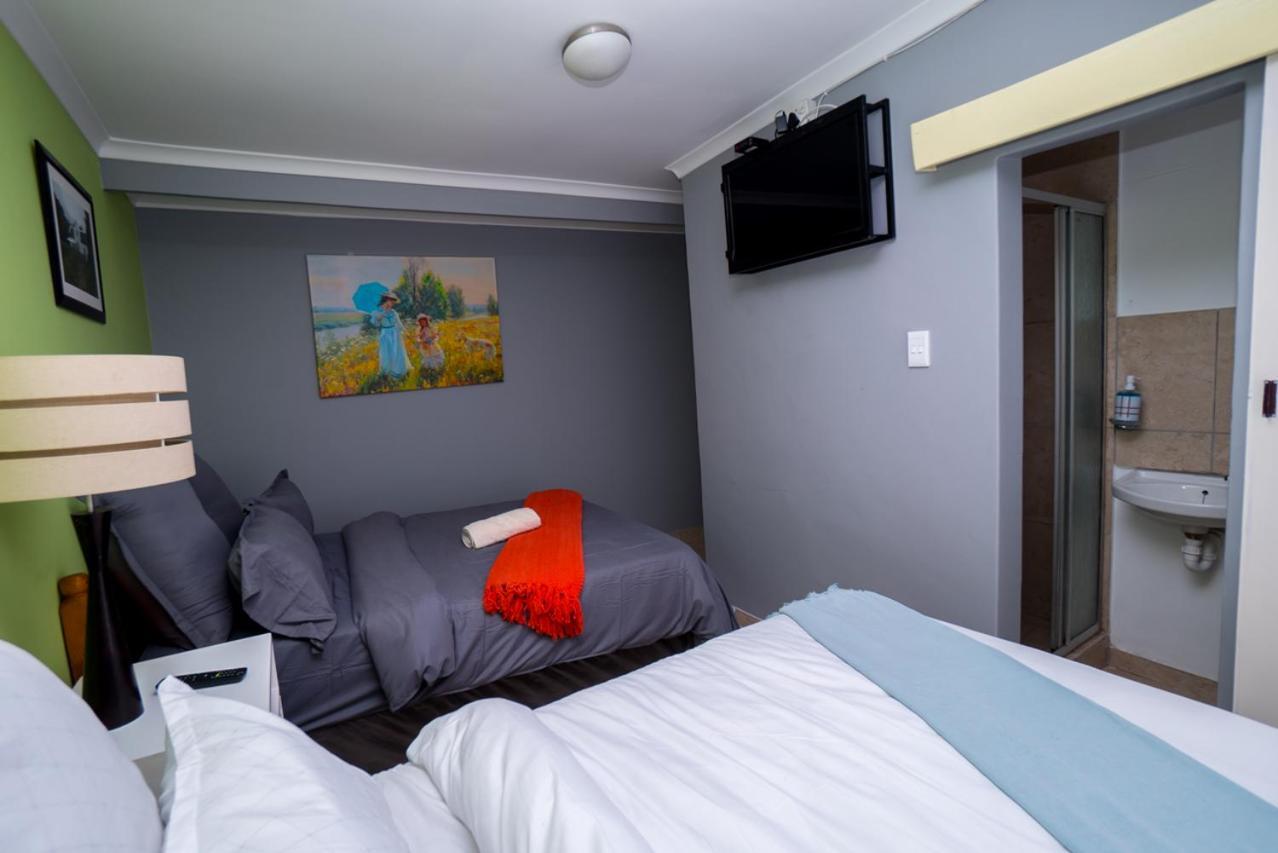 Annex Lodge Le Cap Extérieur photo