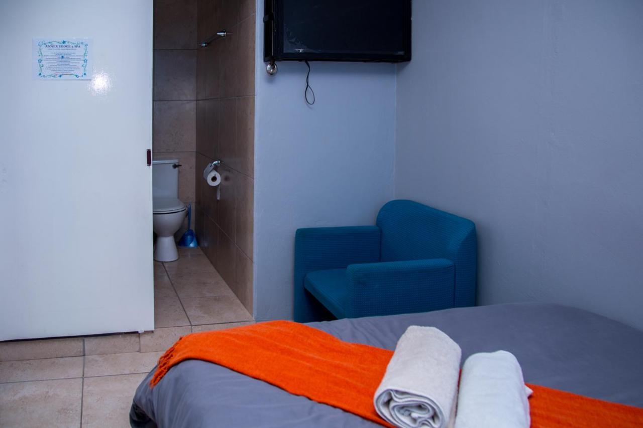 Annex Lodge Le Cap Extérieur photo